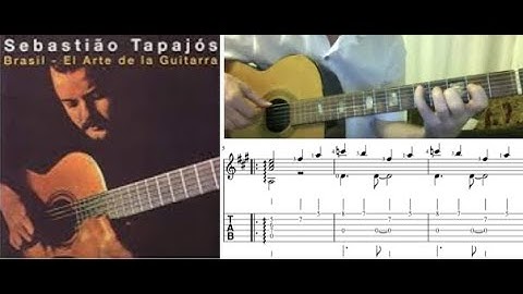 Thumbnail of Sebastiao Tapajos - 3 transcriptions