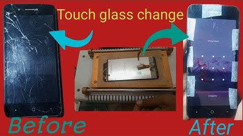 Itel A25 touch screen replacement|itel A25 touch problem