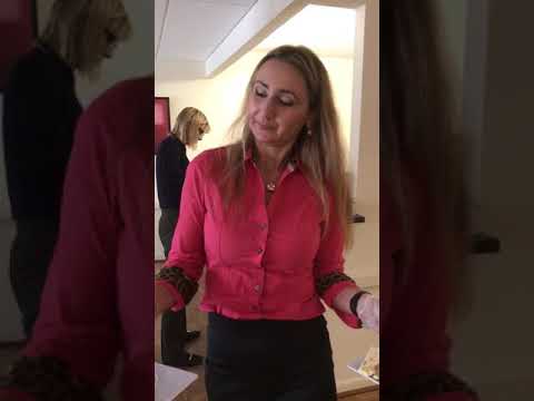 corporate flight attendant