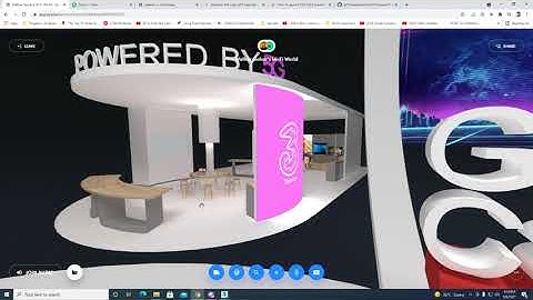 Spatial custom environment made for Paul Prior from Ireland