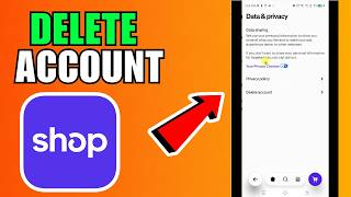 How To Delete Account On Shop App (2026) (Quick And Easy Guide)