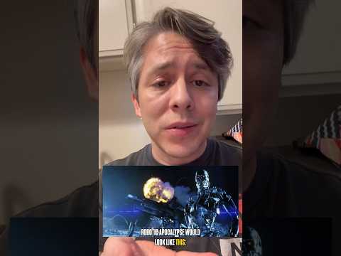 What Gen X & Millennials Thought The Robotic Apocalypse Was Going To Look Like - Nick Guerra