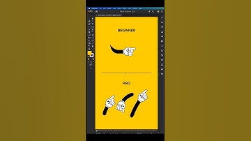 Adobe Illustrator 2025 Tips and Tricks #adobeillustratortipsandtricks #howtocreatelogo #viralshorts