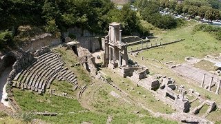 Ancient Estruscan Origins & Cities