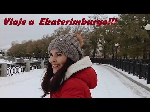 Video: Viajar Por Rusia: Ekaterimburgo Y Sus Alrededores