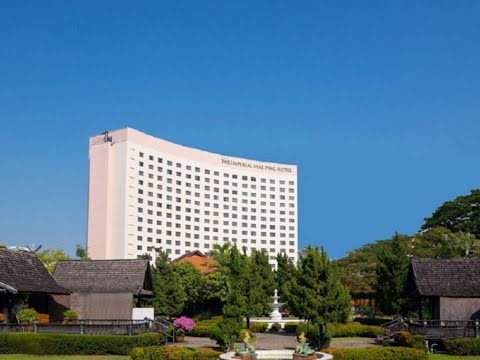 รีวิว : โรงแรมอิมพีเรียล แม่ปิง (The Imperial Mae Ping Hotel) @ เชียงใหม่