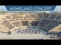Bring them home homeland concert