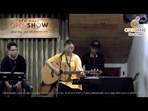 Live @ OpenShare Café - Live @ OpenShare Café