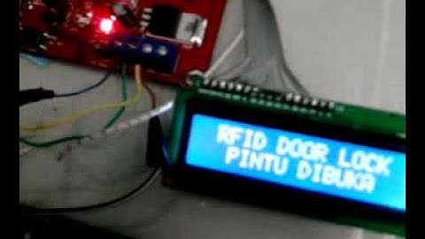 RFID Innovations ID-12 via ATMega 8535