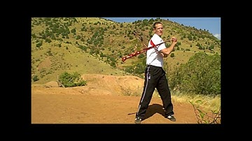 Sash Whip Techniques - Part 3 - Combining Techniques