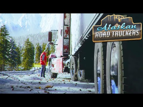 Видео: Alaskan Road Truckers - Релиз
