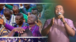 Elder Patrick Amoako Takes Pentecostal Worship to Another Level