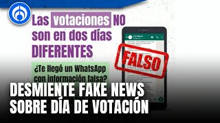 Consejo Ciudadano para la Seguridad pide rechazar la compra de votos y fake news