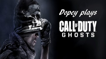 Call of Duty Ghosts: Random class generator GOING HAM!