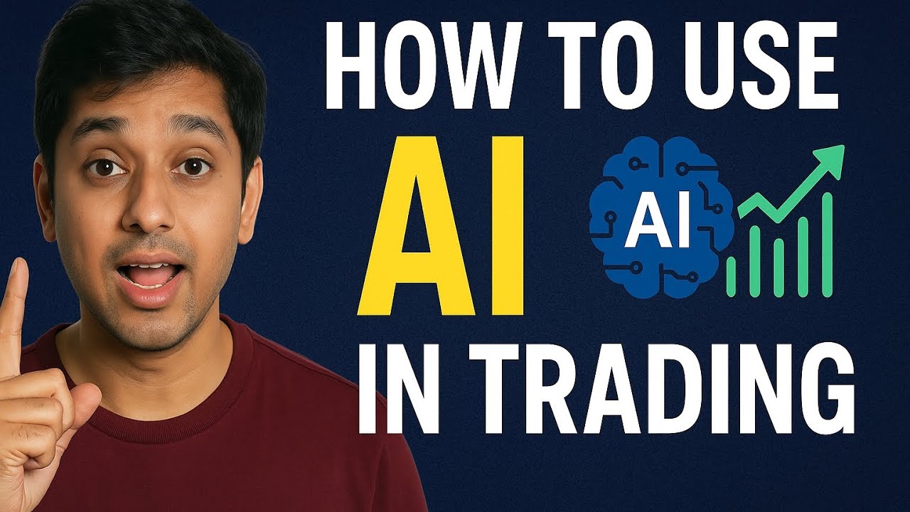 How to Use AI in Trading | Full Guide for Beginners (2025) 🤑💰💹 - YouTube
