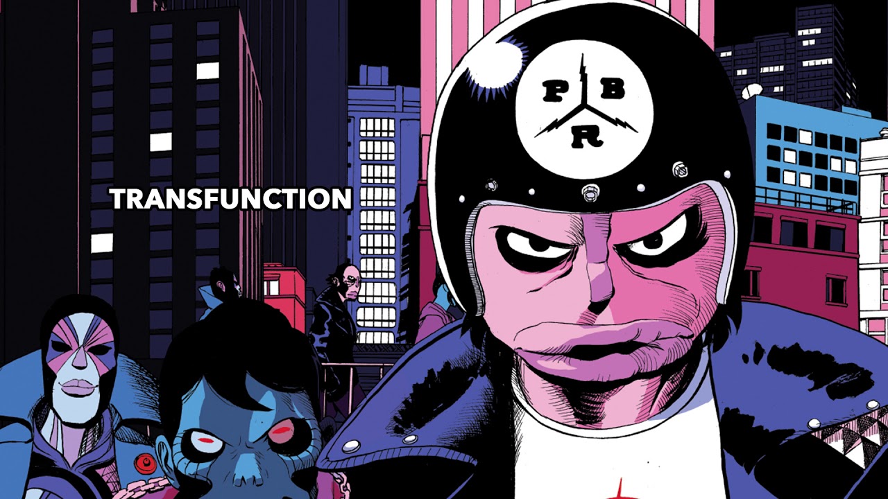 Смотреть «PBR Streetgang - Transfunction (Official Audio)» на YouTube Смотреть «PBR Streetgang - Transfunction (Official Audio)» на YouTube