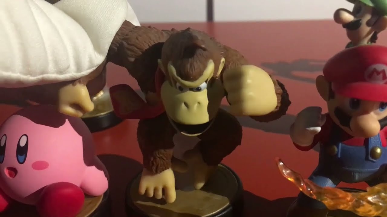 Super Smash Bros. Ultimate - Everyone is Amiibo (Smash Ultimate's 5th Anniversary)