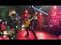 Slash ft. Myles Kennedy &amp; The Conspirators - Nightrain (Live At The Roxy)