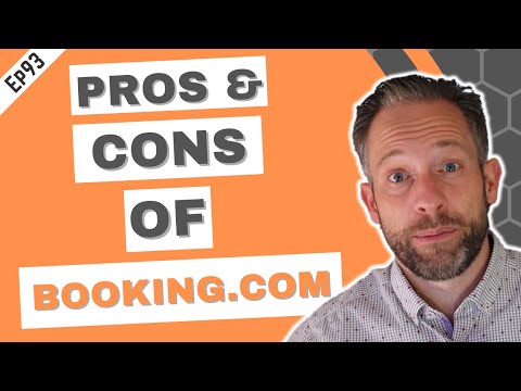 Should You List Your Property on Booking.com | The STRR Podcast #93