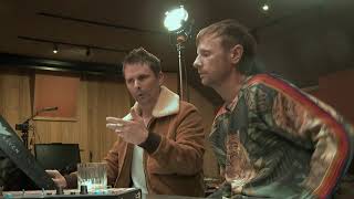 Muse - Talking about the XX RemiXX of Micro Cuts