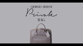 Giorgio Armani - Private Bag