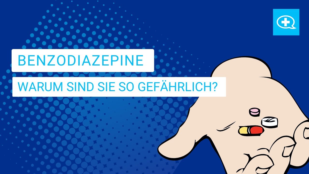Ich Will 1000 Benzos Nehmen Und Dann Einschlafen Benzodiazepine - kleine Helfer mit großen Risiken - YouTube