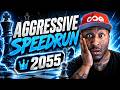 LIVE ON STREAM | Aggression Speedrun Ep. 42 2055 Elo | JOBAVA LONDON