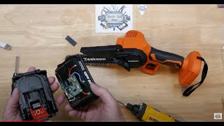 Zeeksaw 6' Chainsaw Review & Look Inside