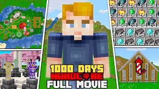 I Survived 1000 Days in Minecraft Hardcore 1.20! | [FULL MOVIE] by JWhisp 264,225 views 11 months ago 2 hours, 8 minutes