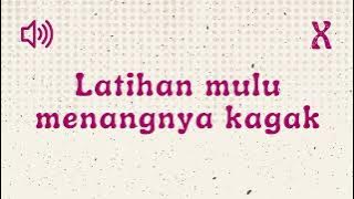 Latihan Mulu Menangnya Kagak (Benyamin S) - Sound Effect Indonesia