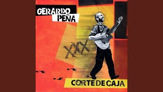Video thumbnail of "Gerardo Peña - Quizás, Tal Vez"