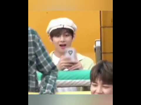 V admired by Jungkook's strength 🤩 #bts #shorts