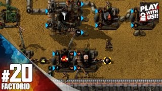 #20【Simulation】Anijya's「Factorio」【2BRO.】