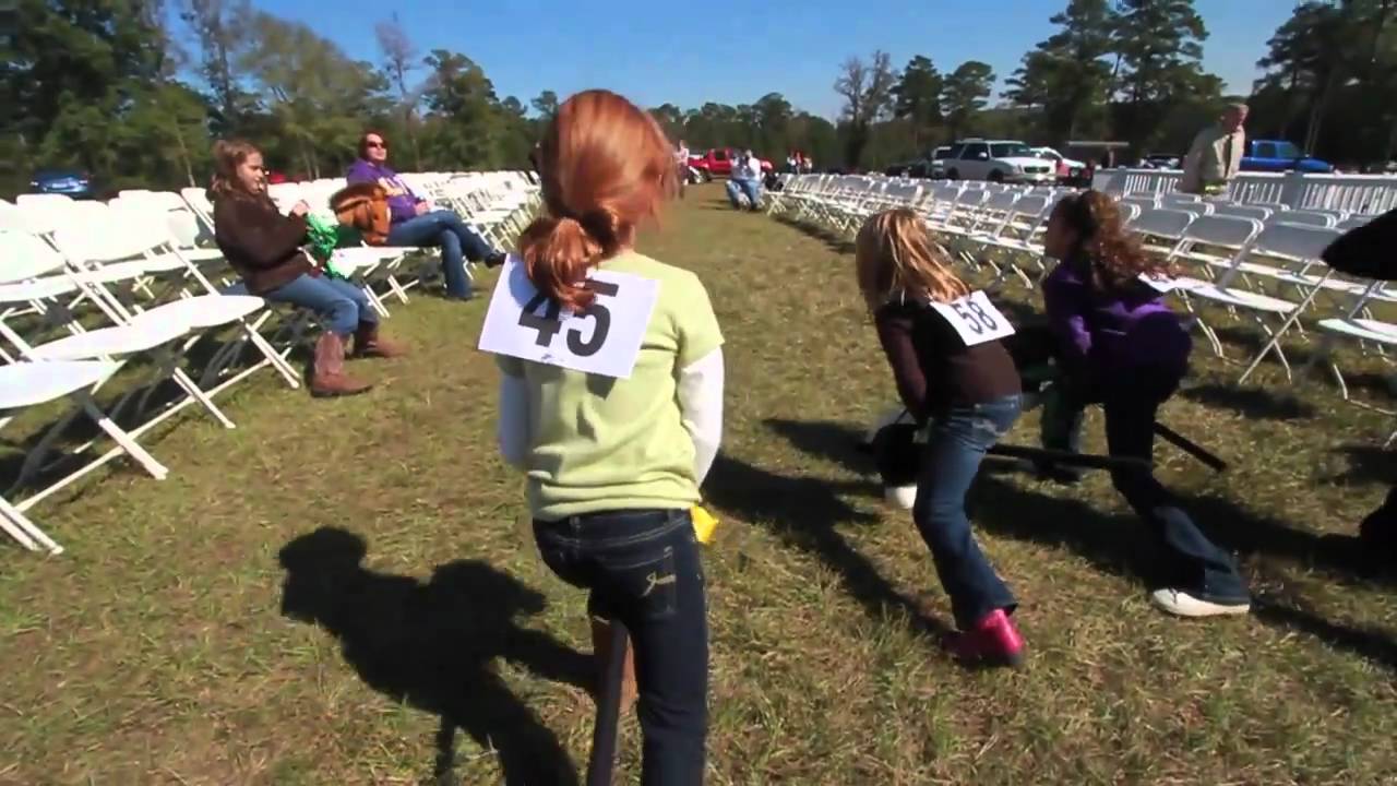 Stick Pony Racing at Steeplechase 2010 YouTube