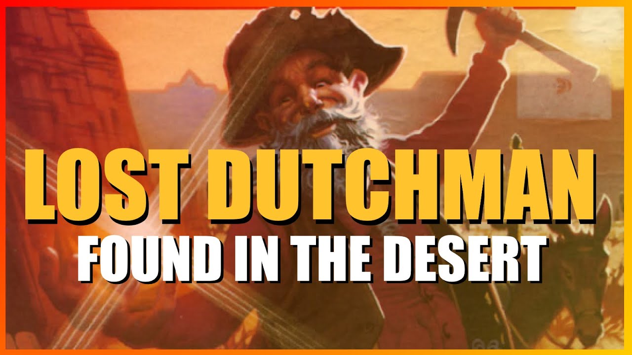 Lost Dutchman Mine (video game) - Wikipedia