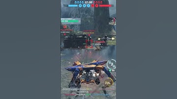 The thing that really slows a #Dux streak: beacon duty #warrobots War Robots #gaming #wr