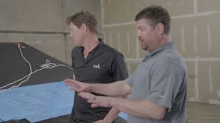 Step Out Install for Certainteed Solstice® Shingle | CertainTeed