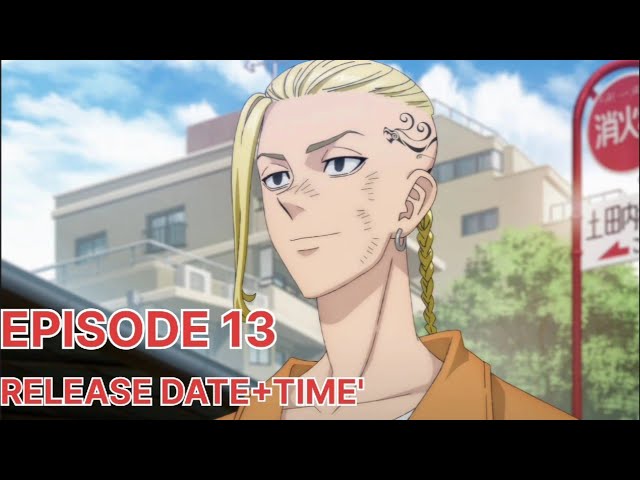 Tokyo Revengers Season 2 Episode 12 Release Date And Time