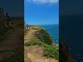 Cabo Da Roca: Wild Atlantic Views In Cascais Portugal #mouthofhell #touristdestination