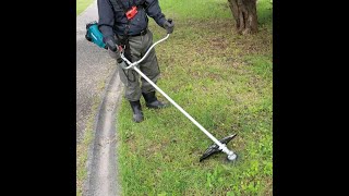 Makita Cordless brush cutter DUR369