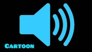 Cartoon crazy run slip & crash sound effect_meme sound effect