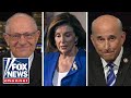 Dershowitz, Gohmert on Pelosi's failed attempt to control Senate impeachment