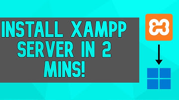 How to Install XAMPP Server on Windows 10/11 (2022)