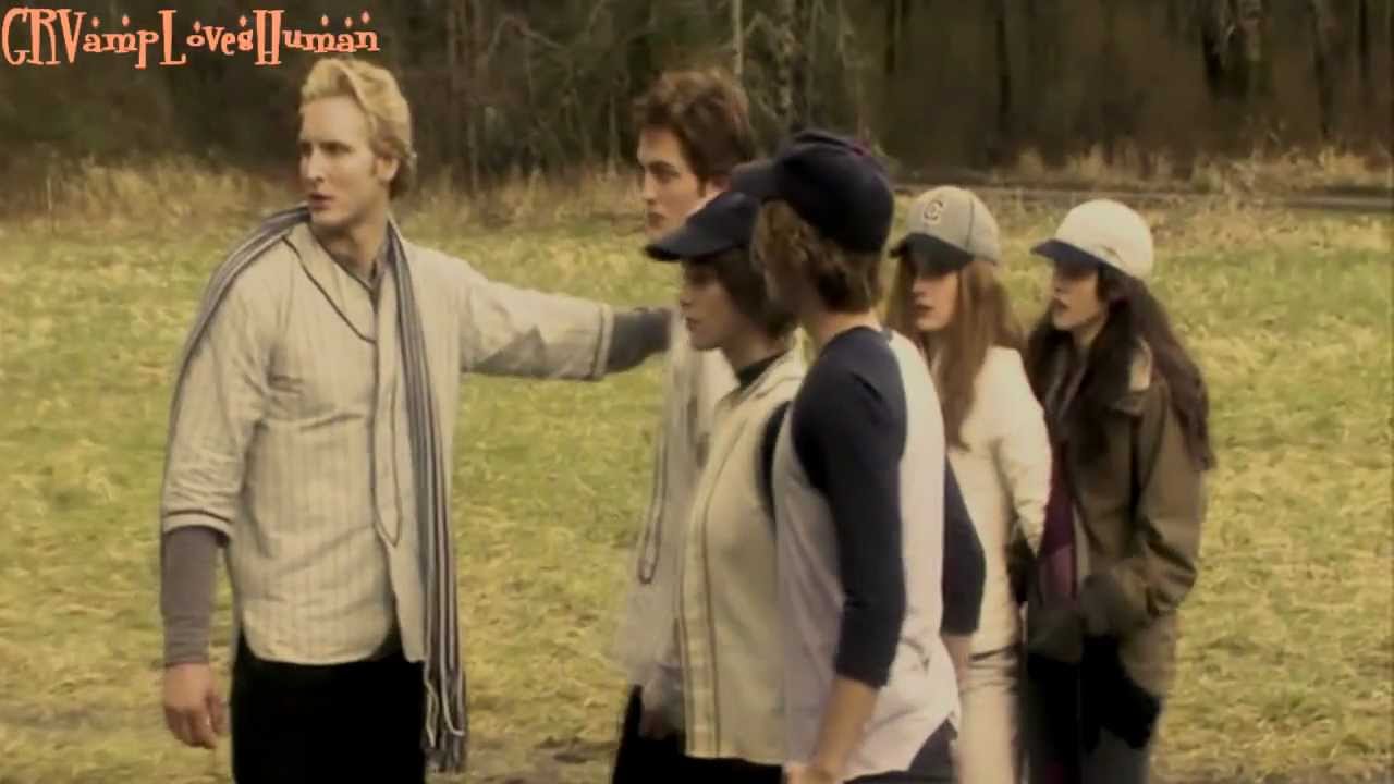 Twilight Cast / We are Rockstars