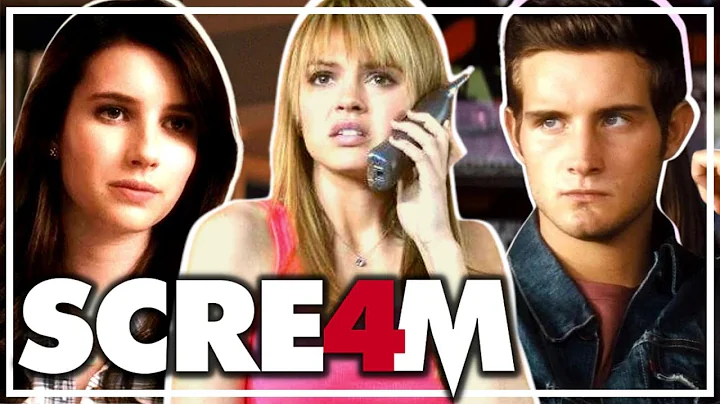 The REAL reason JENNY RANDALL was KILLED? | Scream 4