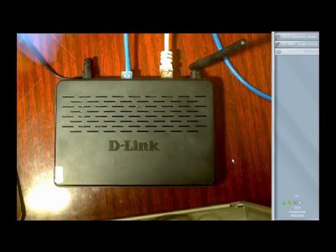 D-Link DSL-2640U - Из ADSL в Ethernet интернет