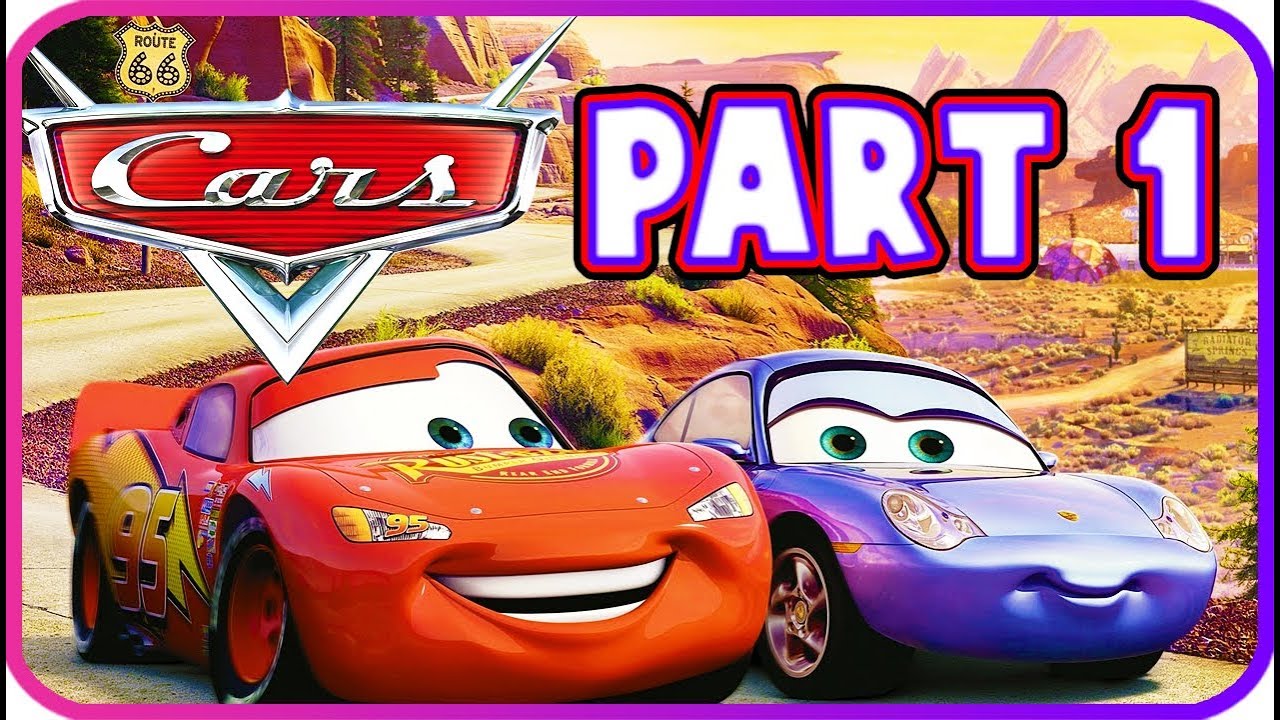 Disney/Pixar Cars Videos for PlayStation 2 - GameFAQs