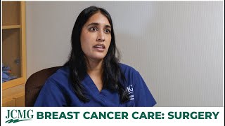 Breast Cancer Care: General Surgery