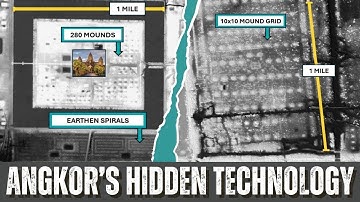 Forgotten Angkor: LiDAR Reveals Hidden Technology
