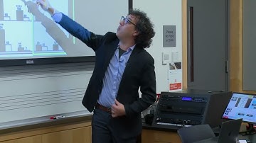 Class 31 Video: Music Visualization and Optical Music Recognition